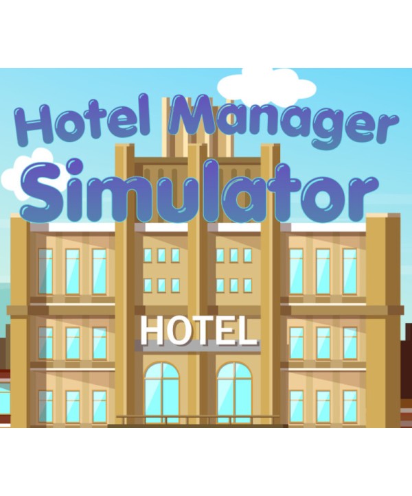 Hotel Manager Simulator 2022 Steam Key GLOBAL